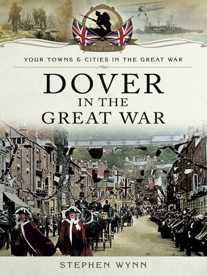 cover image of Dover in the Great War